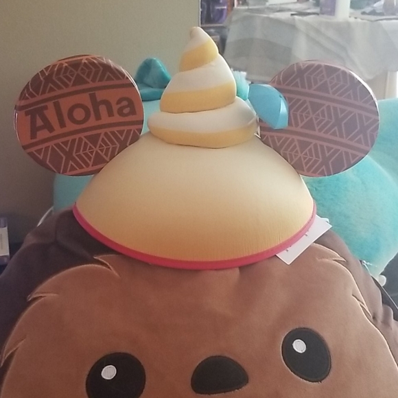 Disney Dole Whip Earhat Never Worn - Picture 1 of 4